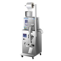 삼면포장기 환 과립 분말 식품 자동 밀봉 포장기, 소형 자동 후면 밀봉 필름 폭 520cm