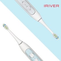 충전식 음파 전동칫솔(IST-2500/화이트/아이리버)_N1900280, 상세페이지 참조