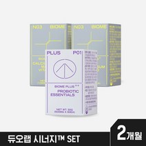 듀오랩 어골칼슘 마그네슘 비타민D 2박스+에센셜 유산균 (2개월분), 2개월분, 2개