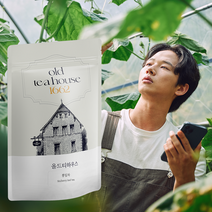 보틀이벤트) 올드티하우스 티, 21_뽕잎차 친환경 생분해 디카페인차 50티백