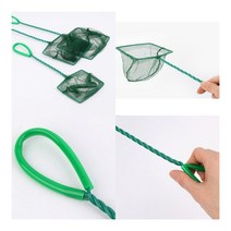 어항 물고기 뜰채 대 애완용물고기 수족관인테리어, 중