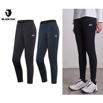 블랙야크 여성 BAC 우븐 트리코트 하이브리드 팬츠 BAC관악팬츠 1BYPNM1502