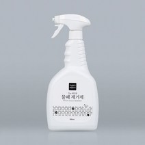 가성비가브랜드다 더 깨끗한 물때 제거제 대용량, 1개, 900ml