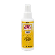 공예몰 Plaid ModPodge 마드파지 울트라 스프레이 무광 4oz Ultra Spray Matte