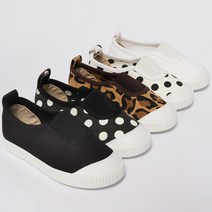 꾸미 라스 심플 아동 슬립온/어린이슬립온/아동운동화