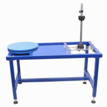 이동식 수동랩핑기 파렛트 박스 감는기계 랩 포장기, 이중막대형 바퀴포함