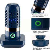 야채세척기 주방 세척 야채 과일 야채 세탁기 캡슐 모양 충전식 휴대용 주방 USB 클리너 미니 무선 G1K9, 01 A