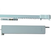 스마트 홈 전동 커튼 트랙 4 와이어 모터 KT82TS, 18 520cm wide