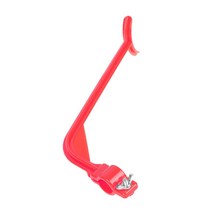 연습 안내서 골프 그네 훈련자 초심자 정렬 골프 클럽 몸짓 올바른 손목 훈련 보조 도구들 골프 액세서리, 1 개 레드