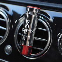 로베르타 방향제 티볼리 토레스 렉스턴 송풍구 클립, 차방향제, 로베르타 아쿠아 프레쉬