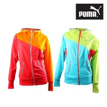 푸마 여성 파스 후드 집업 자켓 헬스 운동복