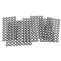 3D 스캐너용 6.0mm 스캐닝 마커 정확한 추적 점 기준점 마커 및 확산 반사로 정밀한 광학 스캔(팩당 500개) 400285, 2000, 1개