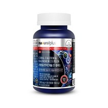 내츄럴플러스 - 코랄칼슘 앤 마그네슘 2 1 플러스 1305mg x 120정, 상세페이지 참조, 상세페이지 참조