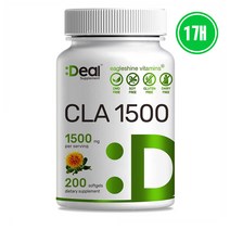 Eagleshine Vitamins CLA 공액 리놀레산 Safflower