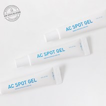 이엔코스 응급피부 긴급진정 AC스팟겔 15ml, 1개