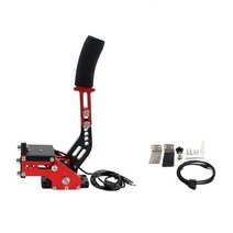 Logitech G29/G27/G25 PC 홀 센서 용 Rally 브레이크 시스템 T300 T500 레이싱 게임용 USB SIM HB-1009, CN, R and Accessory