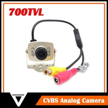CCTV NEOCoolcam 850nm 적외선 야간 시계 700TVL CMOS 감지기 금속 몸 실내 CCTV 색깔 아날로그 안전 기 RC, 01 940nm Camera_02 PAL
