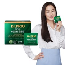 [닥터프리오] 더다른 이뮨타민 올인원 1개월분 30포, 비타민 5개월분