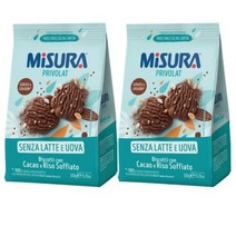 미주라 리조 카카오 쿠키, 290g, 6개