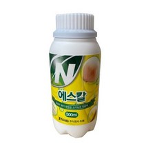 누보 에스칼 500ml 식물 칼슘제 액상 유황 비료, 1개
