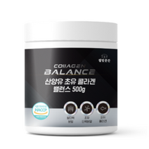 웰빙곳간 산양유 단백 분말, 500g, 3개