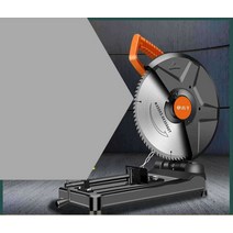 저속 절단기 목재 철근 각파이프 각도 원형 톱 산업용, 산업용 모델 6780W 센드 툴 11세트, 1개