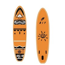 BIY 공기주입식 패들보드 스탠드업 패들보드 SUP 펀워터 서핑 보드, BIY23-013