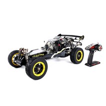 ROVAN ROFUN BAHA5S 45CC 4WD, 03 YELLOW