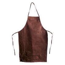 작업용 용접용앞치마 방수앞치마 가죽앞치마-갈색 가죽앞치마/인조가죽/용접용/방수/카페앞치마