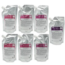 밀본 디세스 뮤 링케이지 (공병 증정) 헤어셀프 트리트먼트 3제 600g, 링케이지 1X 엑스(굵은모)