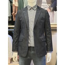 트레몰로 (주) 세정 트레몰로 TRN FAWF 8411 56 가을부터 초겨울까지 사방스판 이쁜 자켓 NC