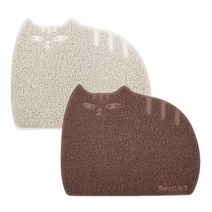 아이캣 뚱냥이 모래매트 점보 - 색상선택, 단품