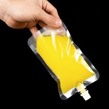 즙 소스 육수 포장지 일회용 주스팩 액상 포장기 파우치 액상 소분통, 상품선택, 2파우치 음료팩-200ml, 1개