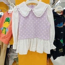 리틀밥독 (오산동탄점리틀밥독)하트티셔츠(B223MTS03)