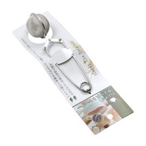 에코 스텐 간편 손잡이 티 인퓨저 차거름망 차 우리기