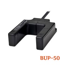 BUP-50 말굽형 포토센서 U자형 투과형 검출폭 50m Photoelectric Sensor 오토닉스, 1개입