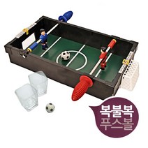 술자리게임 복불복 술먹기게임 푸스볼 술자리 복불복 축구 미니 (다올샵)_789EA, 본상품선택