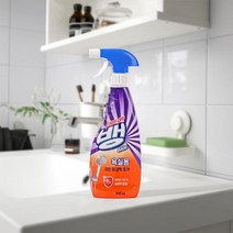 [옥시] 옥시크린 이지오프뱅 찌든때 비누때 욕실용 청소 500ml