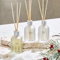 모던하우스 감성3종 미니어쳐 디퓨저 리미티드 포레스트 에디션 AR0322034, 50MLX3P, 인센스/어텀우드/스노우베리 향