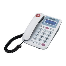 [KT알파쇼핑]유선전화기 MS-590 맥슨전자, 단품
