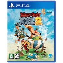[중고]PS4 아스테릭스 오벨릭스 XXL2 (한글판) Asterix & Obelix 정식발매 플스 플레이스테이션