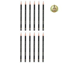 라이브잇 톰보우 모노 100 고급 제도 연필, 156개, 4B