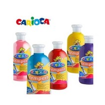까리오까 수채화 과슈 템페라 물감 500ml 낱색 / 옵션선택, 20 실버