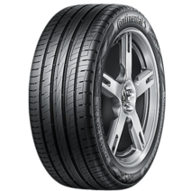 콘티넨탈타이어 UltraContact6 SUV (Thiland Malaysia China), 255/60R18