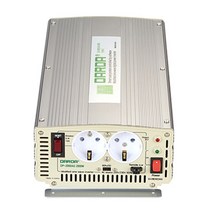 차량용인버터 12v 400w 500w 1200w 1500w 2000w 3000w 국내산 다르다인버터 유사계단파, DP2000AQ