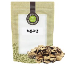 볶은 우엉 우엉차 300g 국산 국내산, 1개, 단품