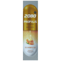 2080 K 진지발리스 프로폴리스 치약, 150g, 7개
