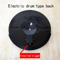 전자드럼 연습용전자 전자세트 z전자 알레시스전자 토노전자 패드 디지털 Cymbal 설치 Diy Kit 전자 세트 전문 Schlagzeug 악기, Pd 심벌즈