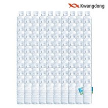 제주삼다수 그린 330ml, 100개