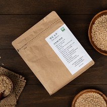 옆집농부 국산 유기농 볶은 귀리가루 식사대용 선식, 2팩